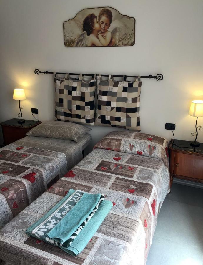 B&B Honey Rooms Saronno Ngoại thất bức ảnh