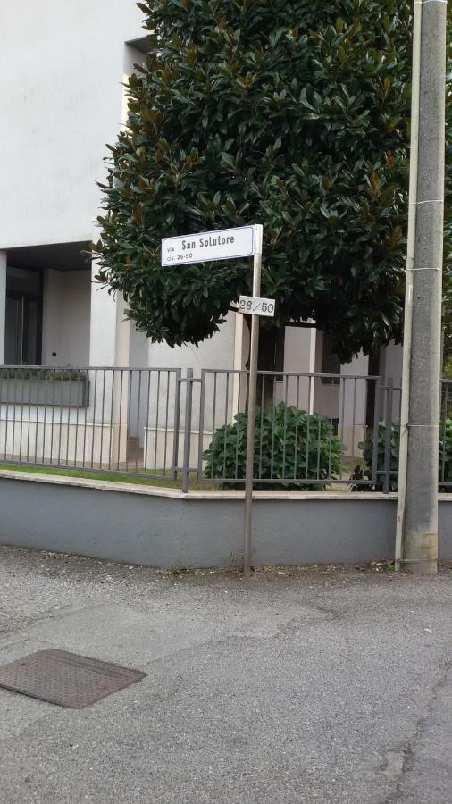 B&B Honey Rooms Saronno Ngoại thất bức ảnh